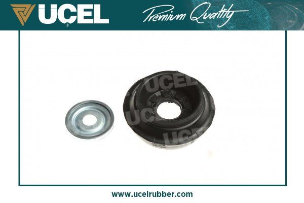 UCEL 10484B Подушка амортизатора (переднього) + підшипник Renault Kangoo 98-