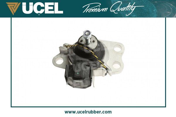 UCEL 10488 Подушка двигуна (R) Renault Kangoo 1.5dCi