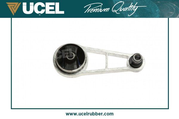 UCEL 10489 Подушка двигуна Renault Kangoo/Clio 1.9D (косточка)