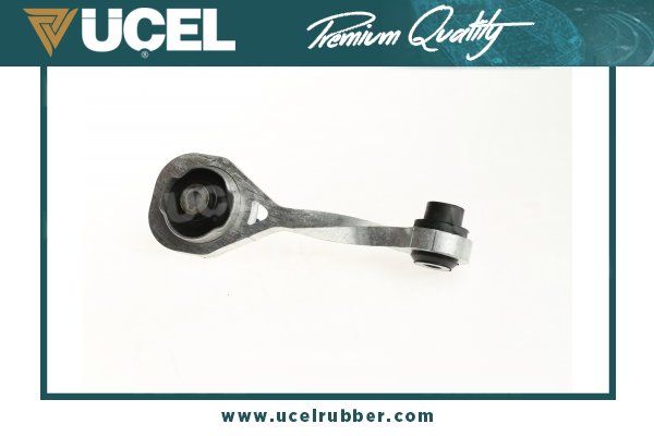 UCEL 10499 Подушка двигуна (задня) Renault Kangoo 1.5dCi/1.6 (косточка)