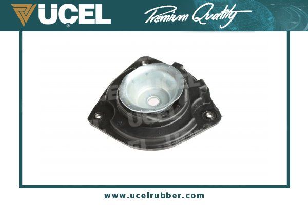 UCEL 10604 Подушка амортизатора (переднього) Nissan Micra/Renault Clio 1.4/1.5dCi/1.6 16V 03- (L)