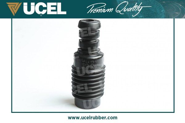 UCEL 10613 Пильник амортизатора (переднього) Renault Clio III/Modus 04-