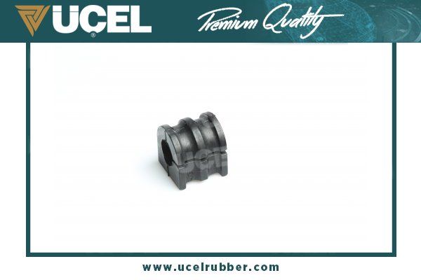 UCEL 10619 Втулка стабілізатора (переднього) Renault Clio III/Grand Scenic 1.2-2.0 03- (d=21mm)