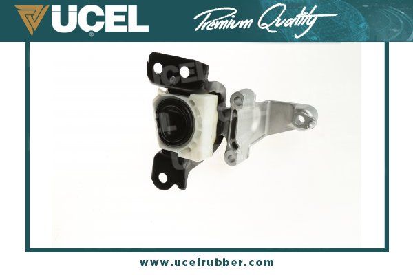UCEL 10620 Подушка двигуна (R) Renault Clio III 1.5dCi 05-14