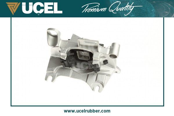 UCEL 10642 Подушка двигуна (L) Renault Megane 1.5 dCi/1.6 16V 08-