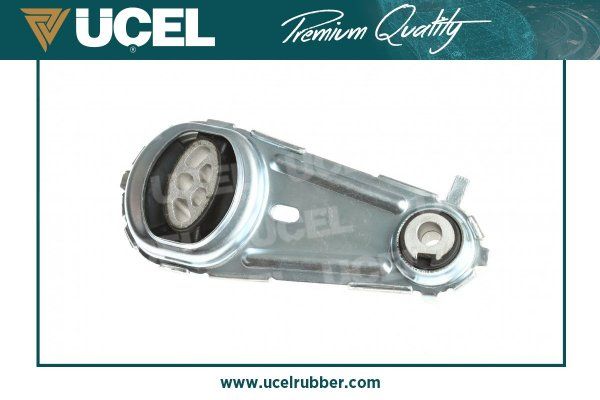 UCEL 10644 Подушка двигуна (задня/нижня) Renault Megane 1.5 dCi 08-