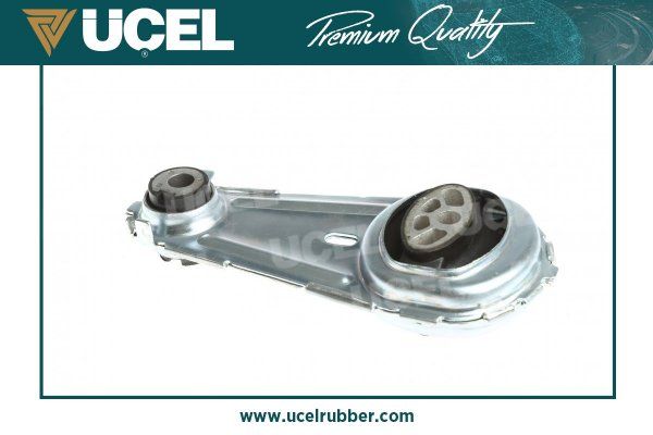 UCEL 10644 Подушка двигуна (задня/нижня) Renault Megane 1.5 dCi 08-
