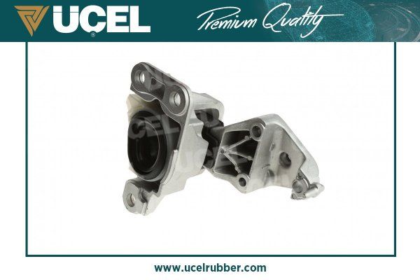 UCEL 10651 Подушка двигуна (R) Renault Scenic III/Megane III 1.5 dCi 09-