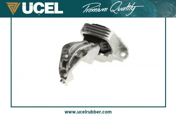 UCEL 10651 Подушка двигуна (R) Renault Scenic III/Megane III 1.5 dCi 09-