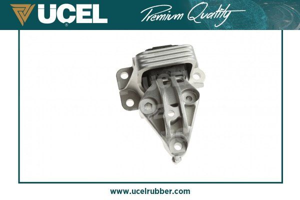 UCEL 10651 Подушка двигуна (R) Renault Scenic III/Megane III 1.5 dCi 09-