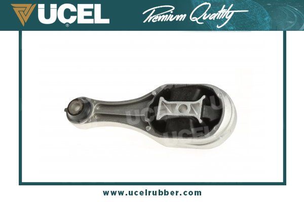UCEL 10652 Подушка двигуна (задня) Renault Fluence/Megane/Scenic 1.5dCI 08-