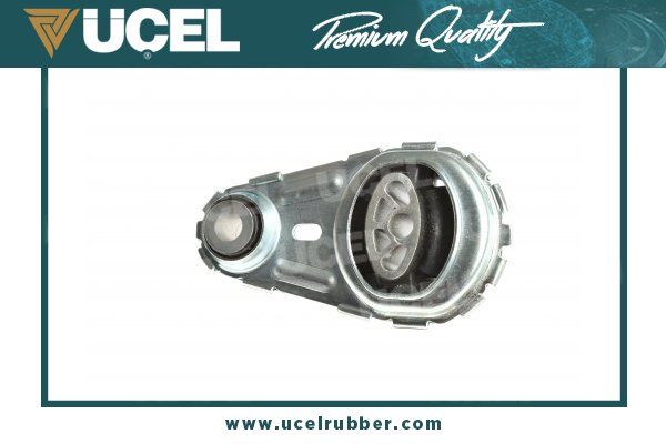 UCEL 10653 Подушка двигуна (задня/нижня) Renault Megane/Scenic 1.5dCI 09-