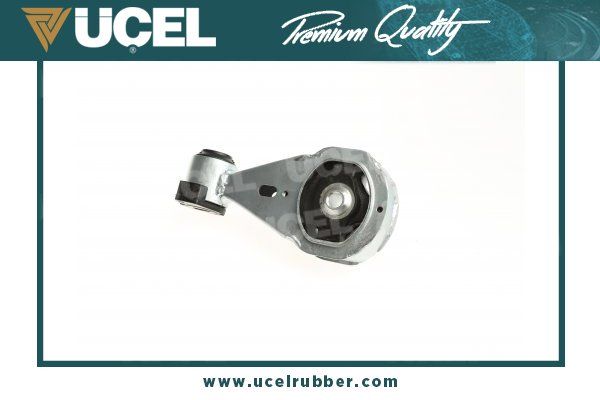 UCEL 10654 Подушка двигуна (верхня) (R) Renault Megane III 1.4/1.5dCi 09-