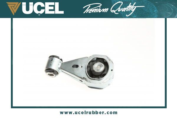 UCEL 10654 Подушка двигуна (верхня) (R) Renault Megane III 1.4/1.5dCi 09-