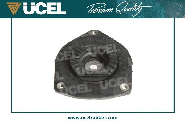 UCEL 10656 Подушка амортизатора (переднього) Renault Fluence 1.5-2.0 10-