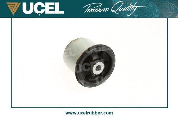 UCEL 10657 Сайлентблок балки (задньої) Renault Fluence 1.5dCI 10-