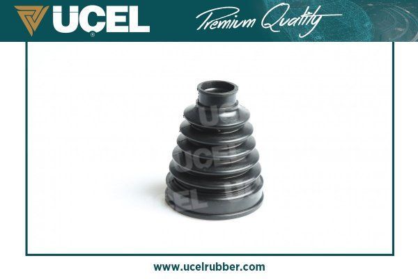 UCEL 10668T Пильник ШРКШ (внутрішній) Renault Kangoo 1.6/1.5DCI 08-