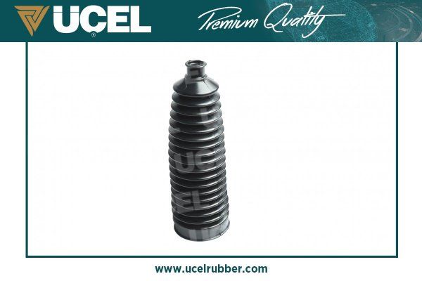 UCEL 10706T Пильник рейки рульової Renault Megane/Scenic 02-
