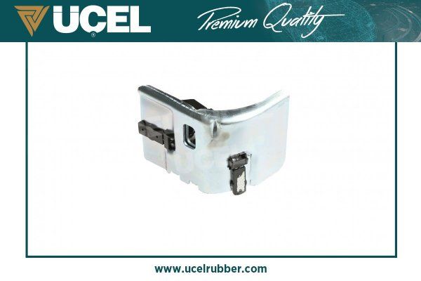 UCEL 10707 Кронштейн кріплення глушника (ззаду) Renault Megane/Scenic 02-