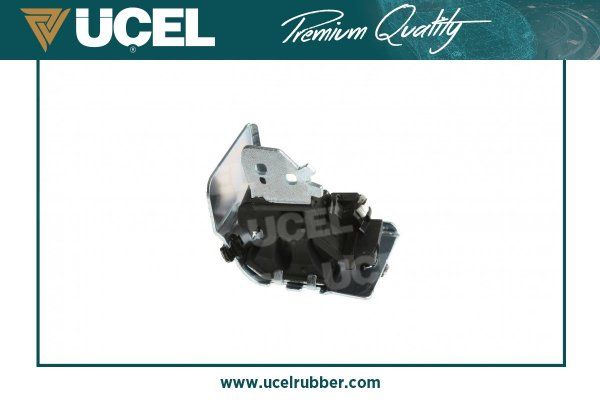 UCEL 10707 Кронштейн кріплення глушника (ззаду) Renault Megane/Scenic 02-