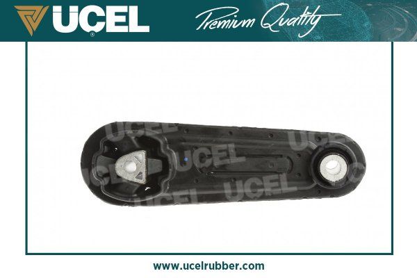 UCEL 10709 Подушка двигуна (задня/нижня) Dacia Logan/Renault Megane II 1.4/1.5dCi/1.6 16V 04-