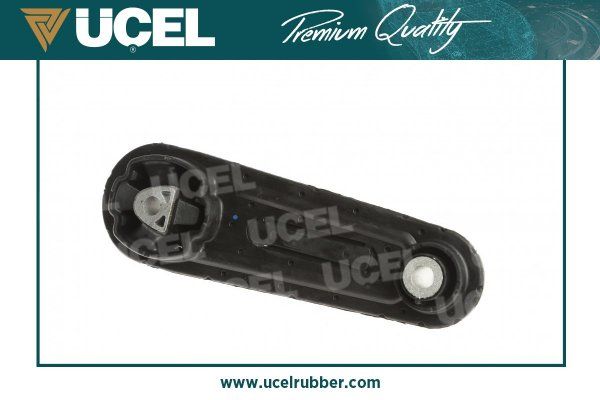 UCEL 10709 Подушка двигуна (задня/нижня) Dacia Logan/Renault Megane II 1.4/1.5dCi/1.6 16V 04-