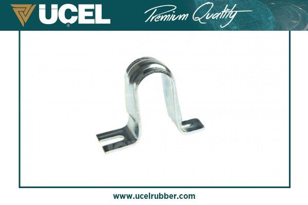 UCEL 10710A Кронштейн стабілізатора (переднього) Renault Megane II 1.4-2.0 dCi 02-09