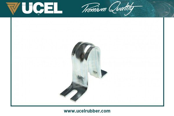 UCEL 10710A Кронштейн стабілізатора (переднього) Renault Megane II 1.4-2.0 dCi 02-09