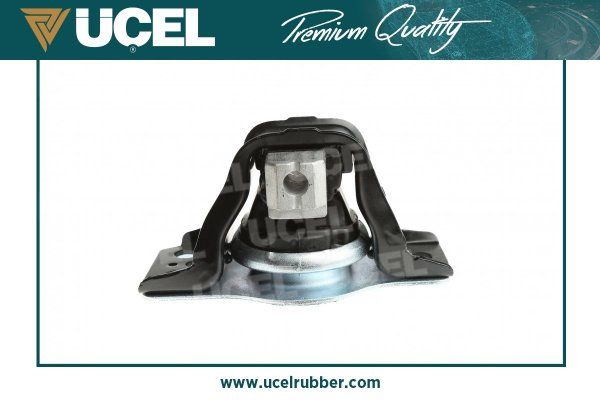 UCEL 10721 Подушка двигуна (R) Renault Kangoo/Megane 1.5dCi 08-