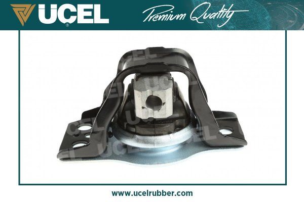UCEL 10721A Подушка двигуна (R) Renault Megane II/Scenic II 1.9 dCi/2.0 02-