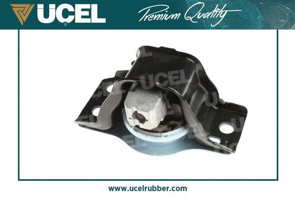 UCEL 10721A Подушка двигуна (R) Renault Megane II/Scenic II 1.9 dCi/2.0 02-