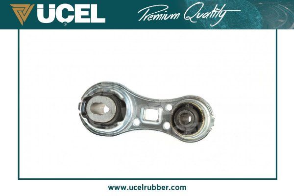 UCEL 10727 Подушка двигуна (R) Renault Megane II/Scenic II 1.9dCi/2.0 16V 02-