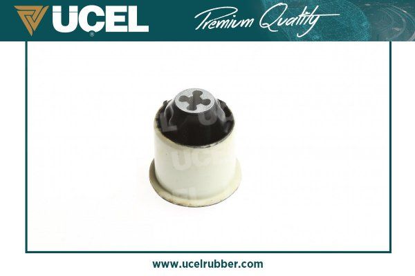 UCEL 10733 Сайлентблок балки (задньої) Renault Megane II