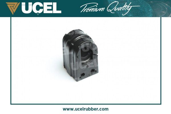 UCEL 10740 Втулка стабілізатора (переднього) Renault Megane III 08- (d=20mm)