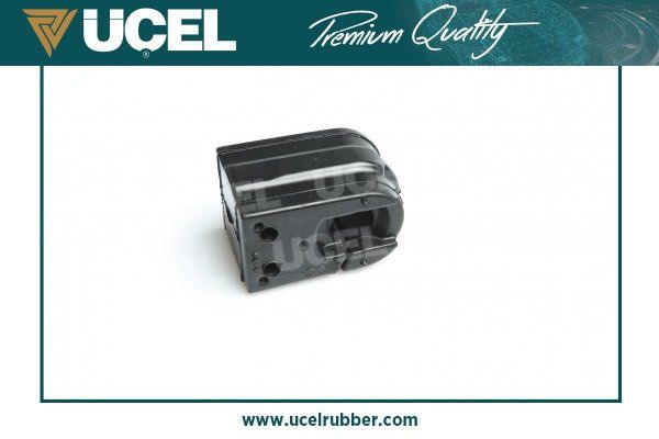 UCEL 10740 Втулка стабілізатора (переднього) Renault Megane III 08- (d=20mm)