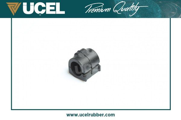 UCEL 10752 Втулка стабілізатора (переднього/внутрішнього) Renault Logan/Sandero 04- (d=23mm)