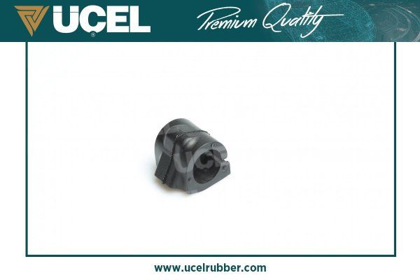 UCEL 10752 Втулка стабілізатора (переднього/внутрішнього) Renault Logan/Sandero 04- (d=23mm)