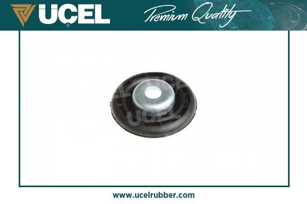 UCEL 10759 Подушка амортизатора (переднього) Renault Duster/Logan 04-