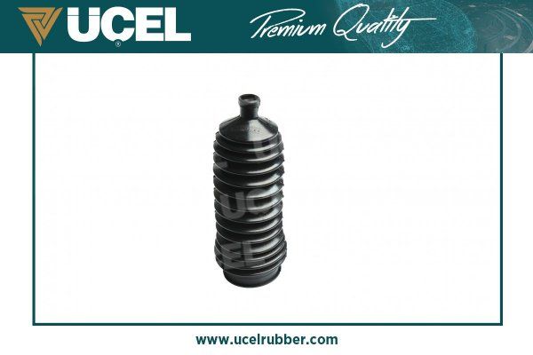 UCEL 10765T Пильник рейки рульової Renault Kangoo 1.2/1.4i/ 1.5/1.9 dCi/ 1.6 16V 97-