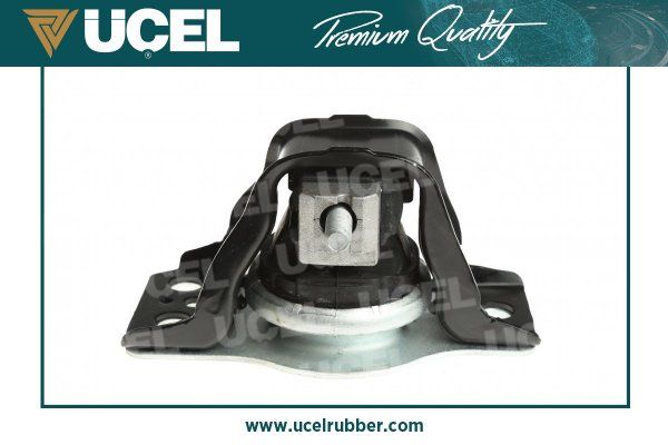 UCEL 10771 Подушка двигуна (R) Dacia Logan 1.5dCi 08-