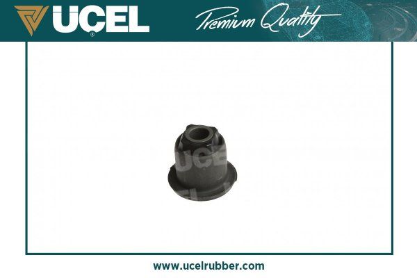 UCEL 10786 Сайлентблок важеля (переднього/знизу/спереду/ззаду) Dacia/Renault Duster 1.2-2.0 10- (37.