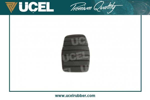 UCEL 10795 Накладка педалі гальма/зчеплення Dacia Dokker/Duster/Lodgy/Sandero