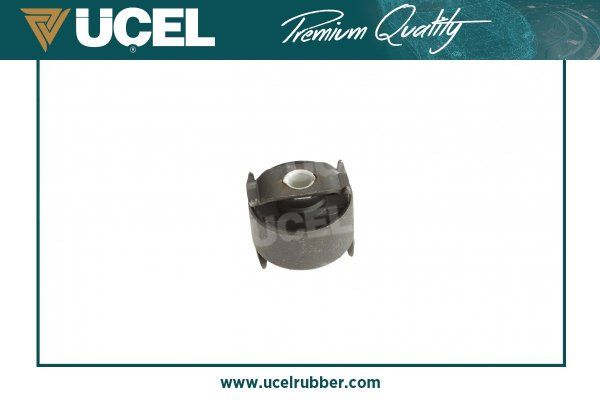 UCEL 10814 Сайлентблок важеля (переднього/знизу/ззаду) Renault Laguna 93-01