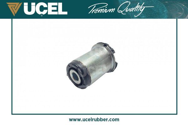 UCEL 10819 Сайлентблок балки (передньої/ззаду) Renault Laguna 1.9-2.2 dTi 93-01