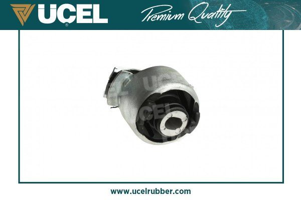 UCEL 10822 Сайлентблок балки (задньої) Renault Laguna II 01- (L)