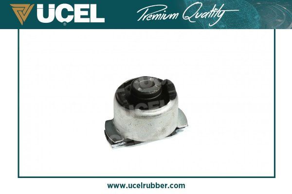 UCEL 10822 Сайлентблок балки (задньої) Renault Laguna II 01- (L)