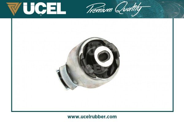 UCEL 10822A Сайлентблок балки (задньої) Renault Laguna II 01- (L)