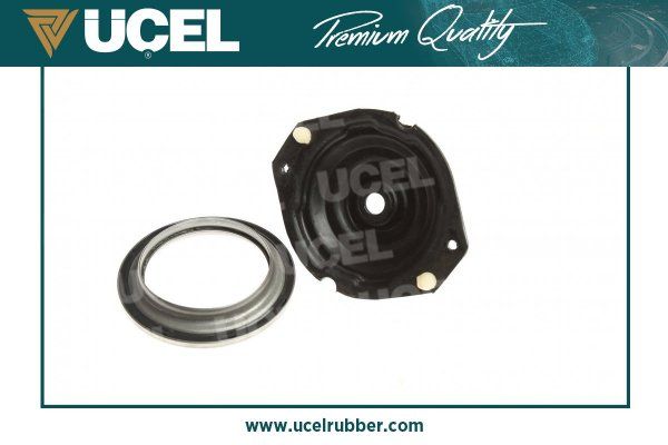UCEL 10828B Подушка амортизатора (переднього) + підшипник Renault Espace/Laguna 01-