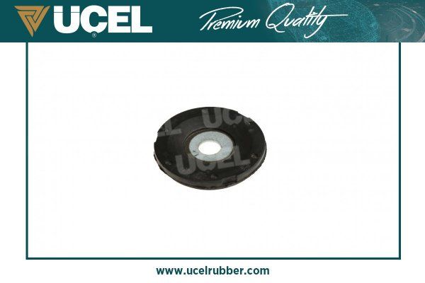 UCEL 10831 Подушка амортизатора (переднього) Renault Espace IV 1.9/2.0/3.0 dCi 02-
