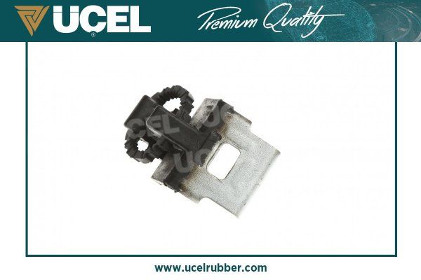UCEL 10832 Кронштейн кріплення глушника Renault Laguna 1.9/2.0/2.2 dCi 01-